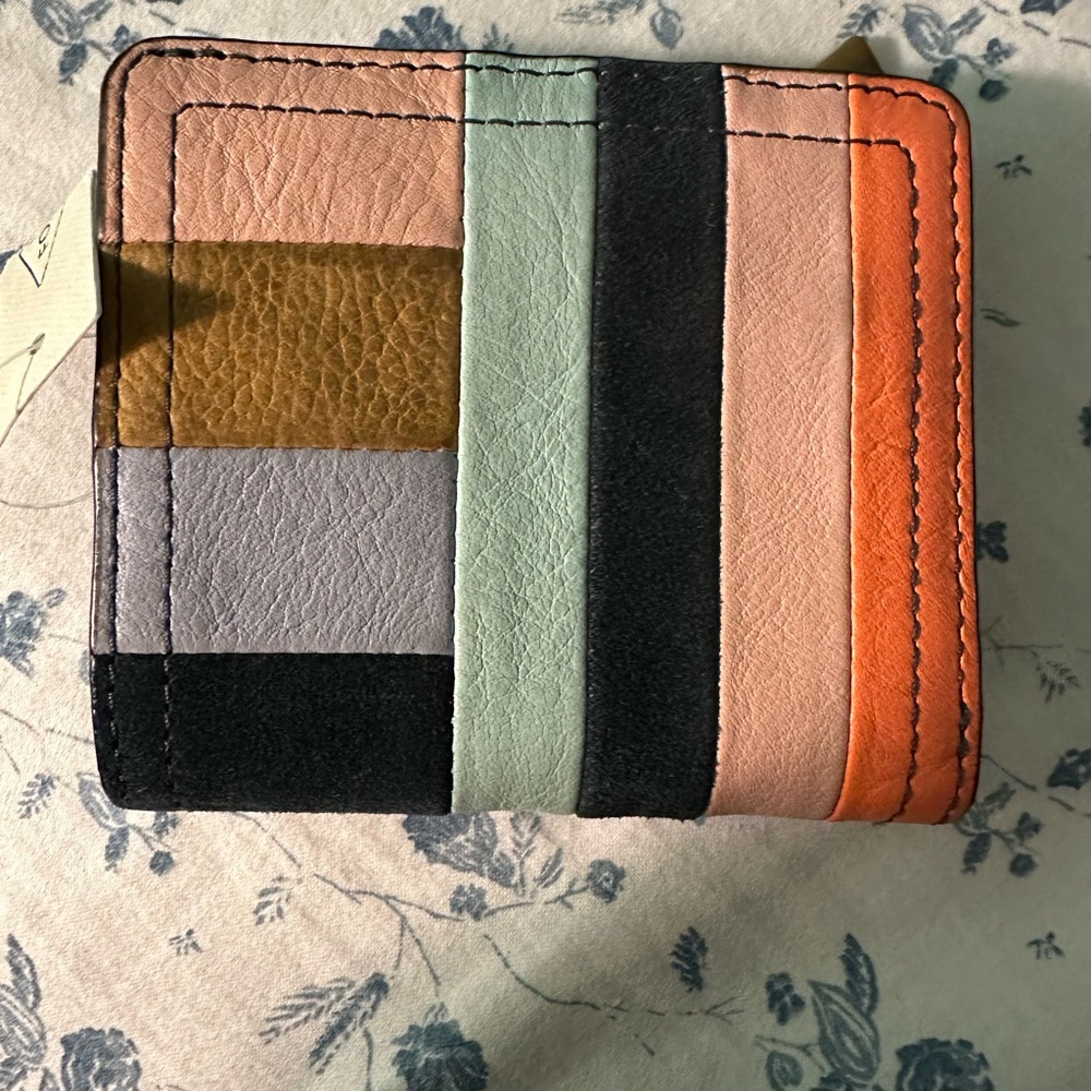 Fossil Wallet